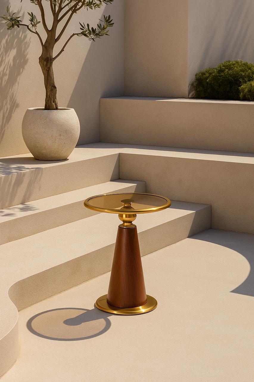 Contemporary Side Table